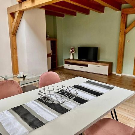 Appartement Wanderurlaub Mit Und Ohne Hund! à Harra Extérieur photo