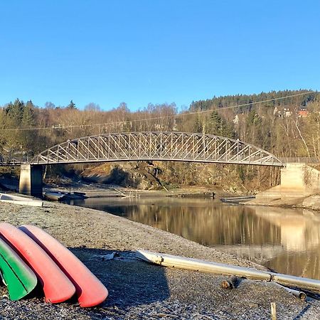 Appartement Wanderurlaub Mit Und Ohne Hund! à Harra Extérieur photo
