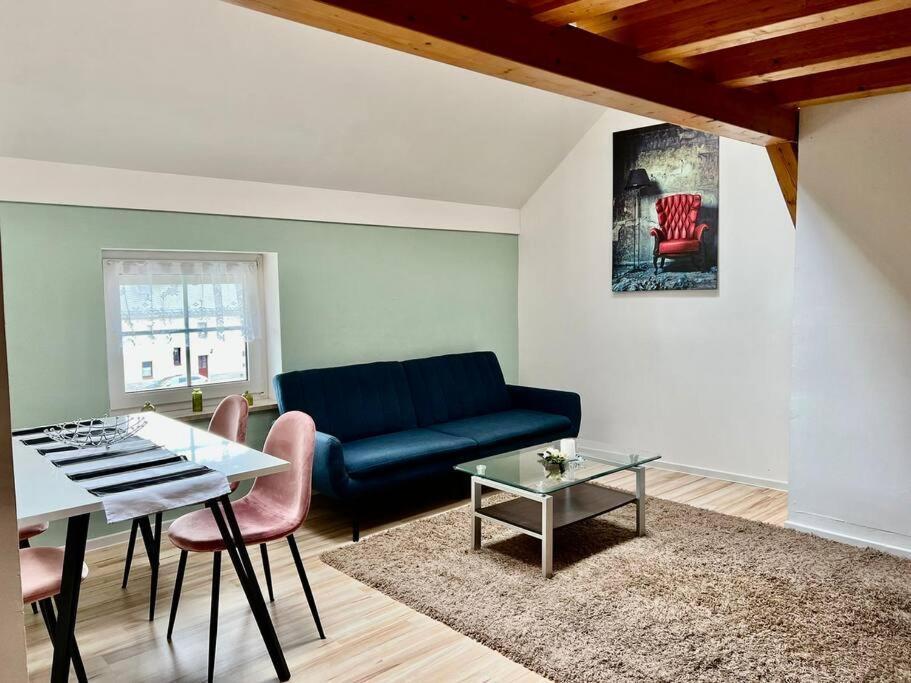 Appartement Wanderurlaub Mit Und Ohne Hund! à Harra Extérieur photo