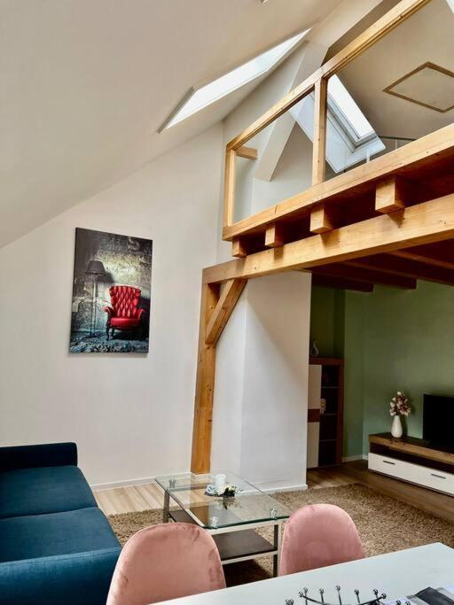 Appartement Wanderurlaub Mit Und Ohne Hund! à Harra Extérieur photo