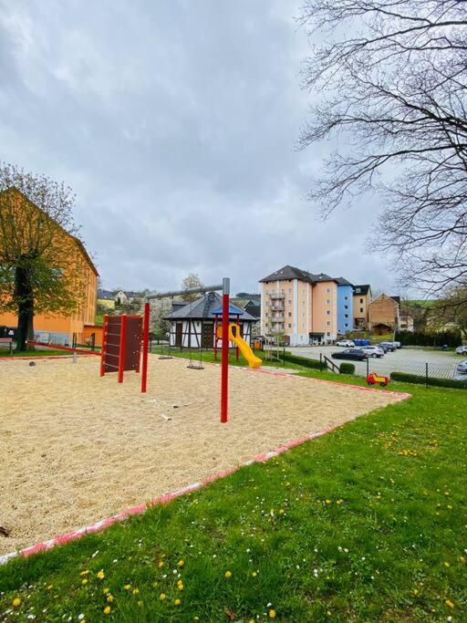 Appartement Wanderurlaub Mit Und Ohne Hund! à Harra Extérieur photo