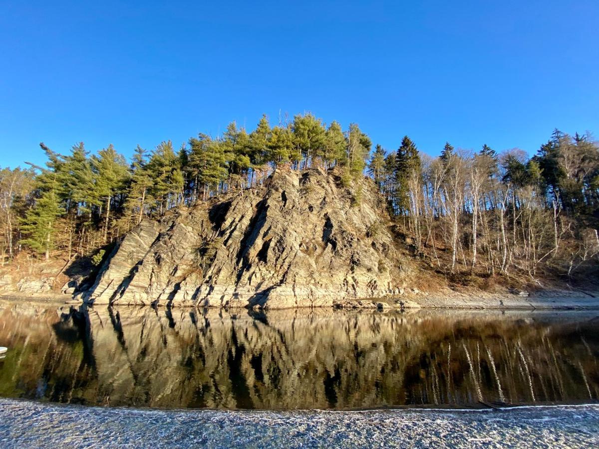 Appartement Wanderurlaub Mit Und Ohne Hund! à Harra Extérieur photo